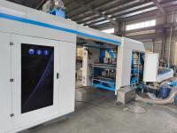 Bc Innovo 5 Ply 1+2+2 Máquina de laminador automático de flauta Corrugador de servo motor de alta velocidade