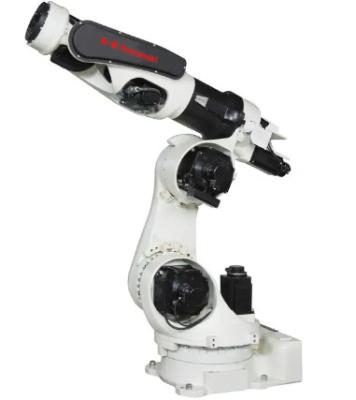 BX100S Uso do braço robótico colaborativo para montagem de solda de manuseio