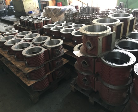 Водоочистка укореняет воздуходувку воздуха 450 Рпм к 600 Рпм для обширных применений