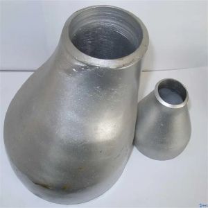 Smooth Flow Path High-Pressure Integrity Concentric Reducer ASMEB16.11