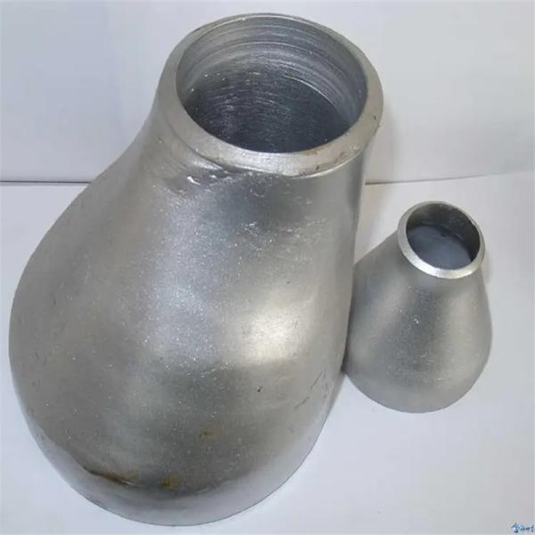 ASME B16.9 Forged Stainless Steel Eccentric Reducer Industrial Pipe Fittings