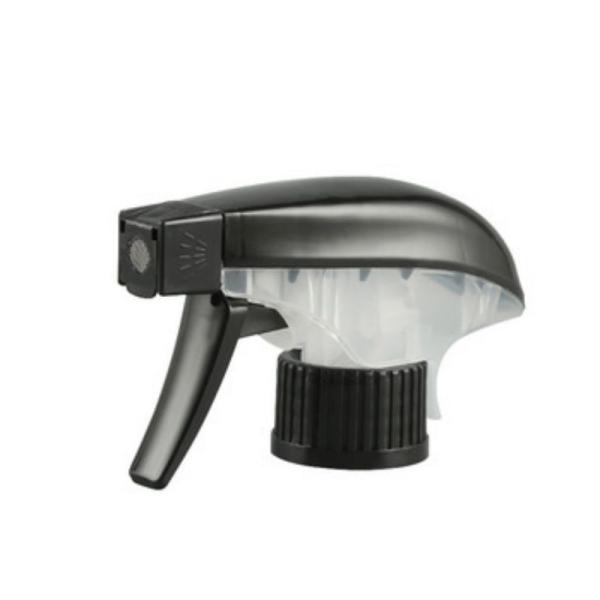 28mm New All Plastic Foam Trigger Sprayer Foam Black, Foam Trigger Sprayer 