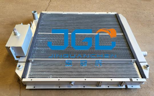01-77FN DL210 Buldozer Radiator Assembly Xugong Hot Sale Grátis Radiador de Água de Alumínio de cobre para escavadeira de carregador