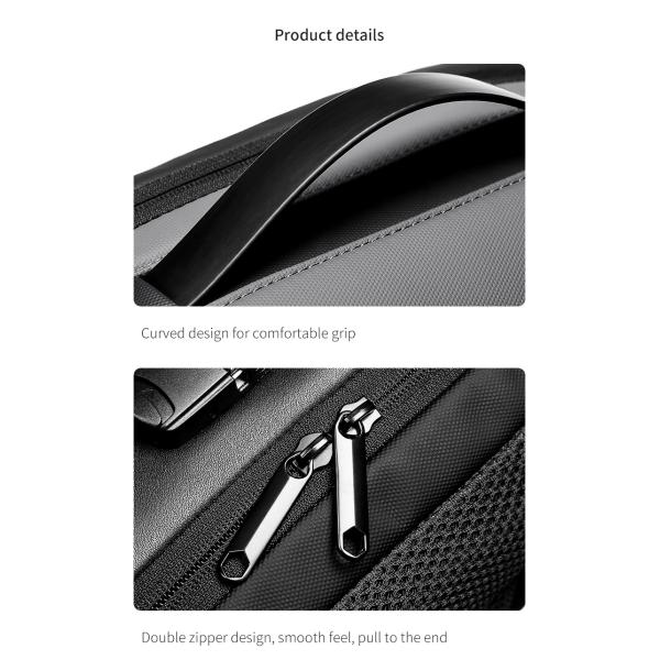 Vente à chaud de l'usine ordinateur portable personnalisé de l'école USB chargeur pour hommes ordinateur portable étanche anti-vol sac à dos pour hommes sac à dos ordinateur portable sac à dos