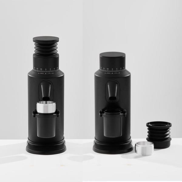 120g Commercial Burr Coffee Grinder Black / White / Customized