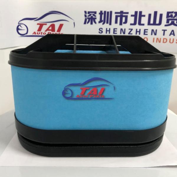 17801-7809 Toyota Spare Parts Air Filter Auto Spare Parts ISO9001