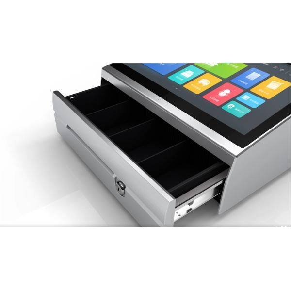 Сенсорная панель водя ПОС 18,5 дюймов, точность емкостного дисплея касания высокая