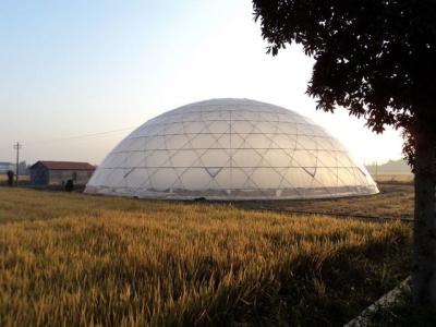Eco-Friendly Modern Inflatable Large Dome Tent Sturctural Wedding Party Tents