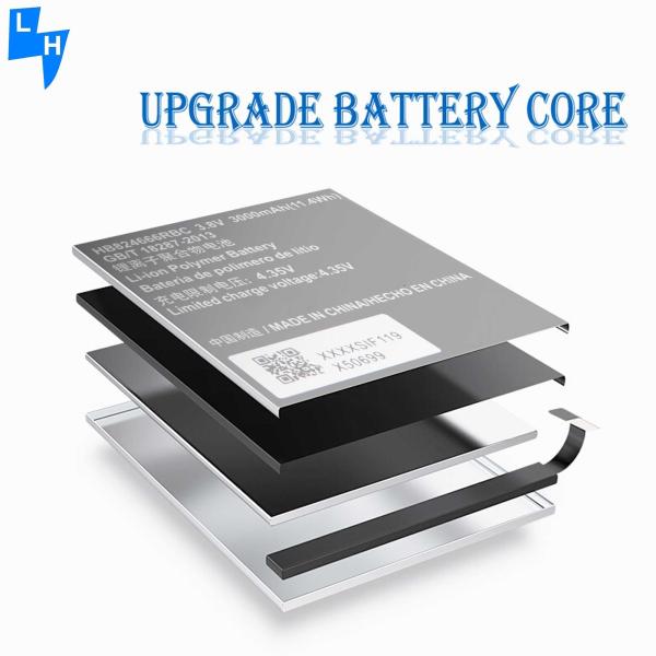 E5577 Bateria de telemóvel 3000mAh HB824666RBC E5573 BBN1 BBK1 E5785 para Huawei E5577