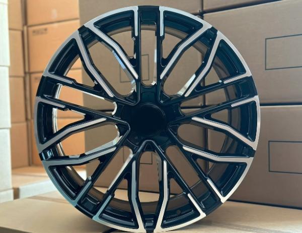 Passenger Car Wheels Aluminum 22 Inch for Zeekr 001 Forged Wheels