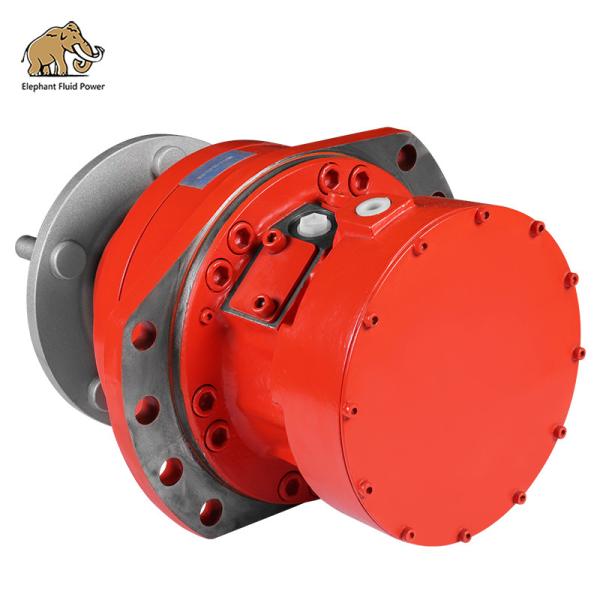 Oem Poclain Ms11 Multipurpose Radial Hydraulic Motors Stator And Rotor