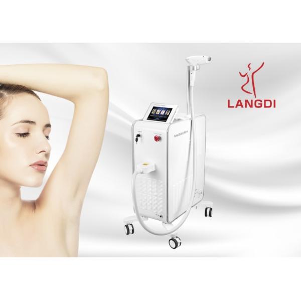 600W 220V 810nm Diode Laser Anti Wrinkle Machine