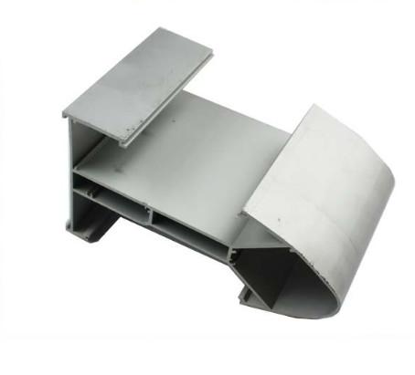 Sill Aluminium Industrial Profile Sliding Window Aluminium Louvre Window Exclusive Produce Section
