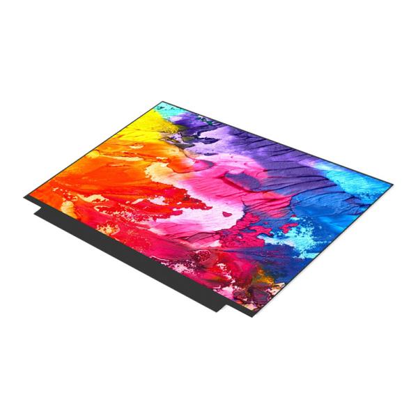 15.6 Inch TFT LCD Display Module With 30pin EDP Interface 500nit Brightness