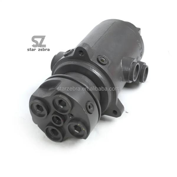 Kobelco 200-6-Point Oil Cup Central Rotary Joint Perfect for Machinery Repair Shops in Need of a Replacement