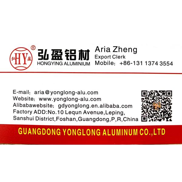 Профили окна алюминия T6 деревянного зерна сползая стеклянные