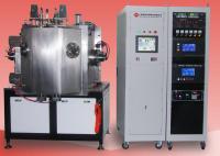 Zamak Rose Gold Handle Vacuum Arc Ion Plating System , Steel Vacuum Plating Machine , Zinc Alloy PVD Plating Equipme
