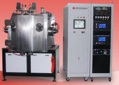 Revestimento em ouro, cor do arco-íris Equipamento de revestimento PVD, utensílios de cozinha revestimentos de arco-íris PVD