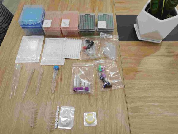 CE Certification Sterile Pipette Tip , Sterile Filter Tips 10μL 100μL 200μL 1000μL