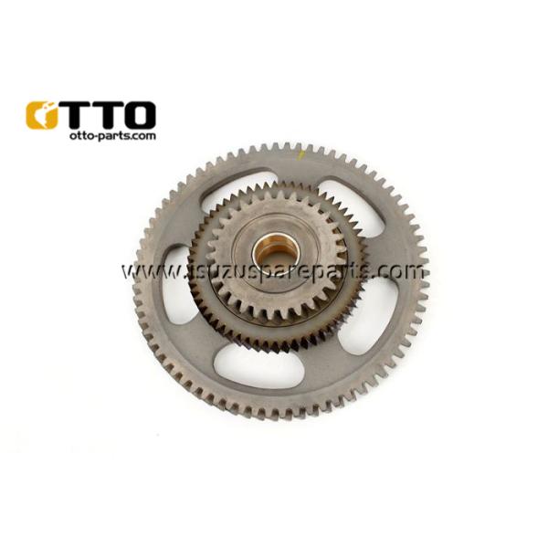 8-97600590-0 4HK1 Bridge Gear , Isuzu Replacement Parts 8976005900 High Strength