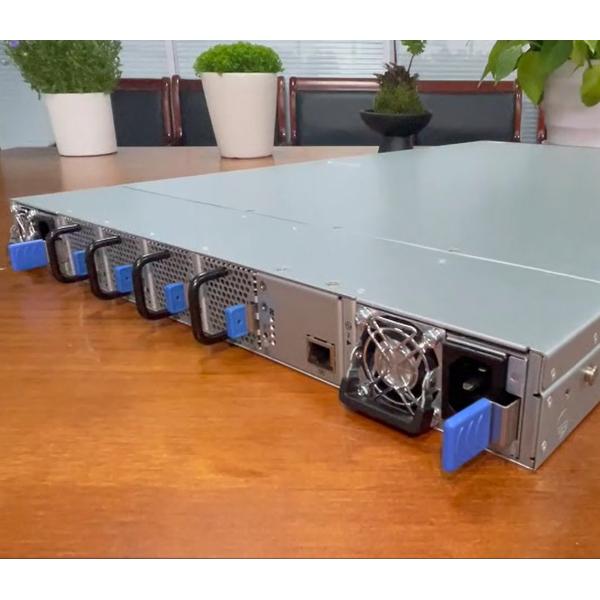 40 QSFP56 Portos Mellanox Quantum Hdr Infiniband Switch 200 Gbps MQM8790-HS2F