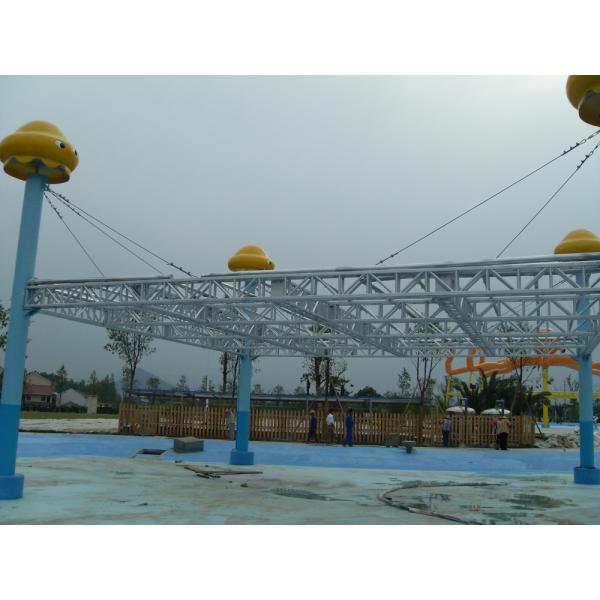 Оборудование парка воды игры Aqua игр мира занятности медуз большое