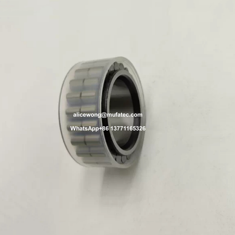 F-208098 35x52.09x26.5mm Printing Machine Bearings Full-Complement Cylindrical Roller Bearings
