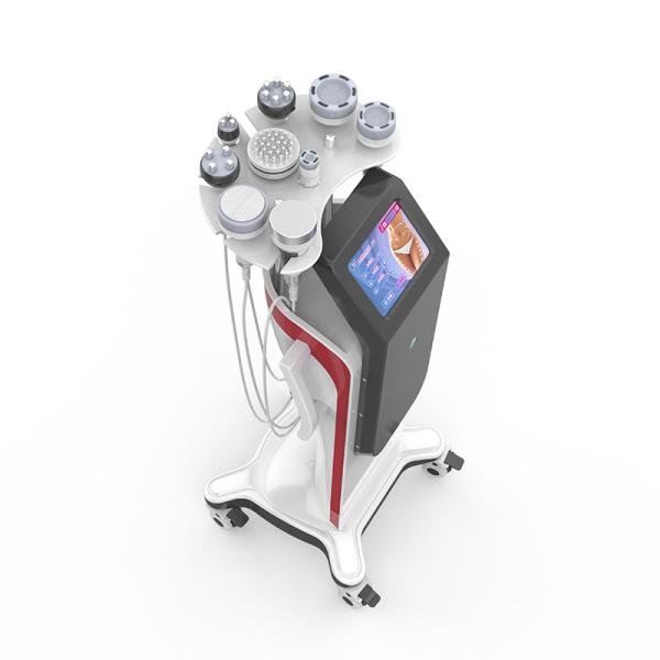 AS85 Wrinkle Removal Fat Freeze Cavitation Machine 9 In 1 Slimming Machine
