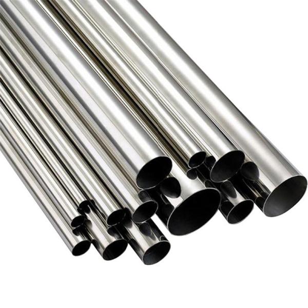 04cr17ni12mo2 Stainless Steel Pipe for Grade 201 301 401