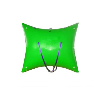 Reinforced Puncture Resistant Fabrics Pvc Or Polyurethane Boat Lift Helper For Long Lasting Performance