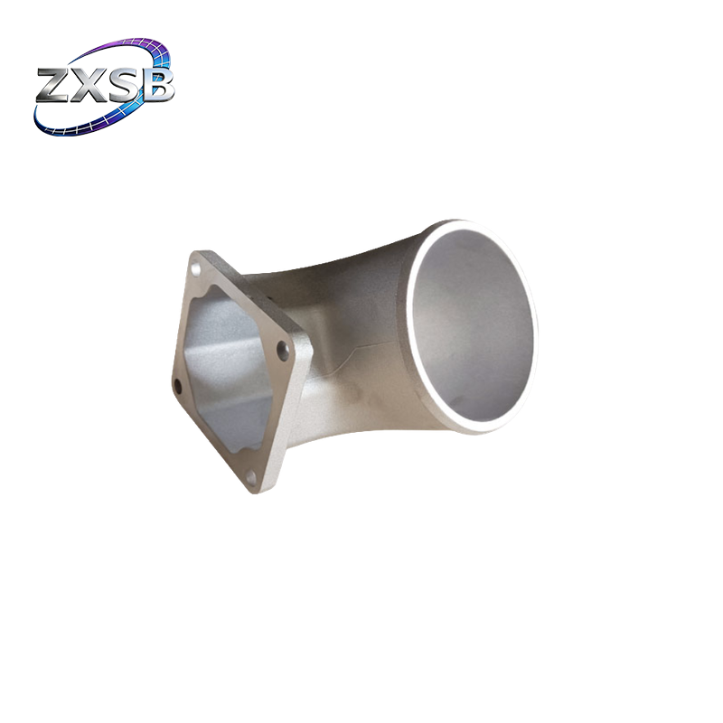 SINOTRUK HOWO WEICHAI WP12 WP13 Engine Air Intake Connecting Pipe Aluminum Tube 612600117167