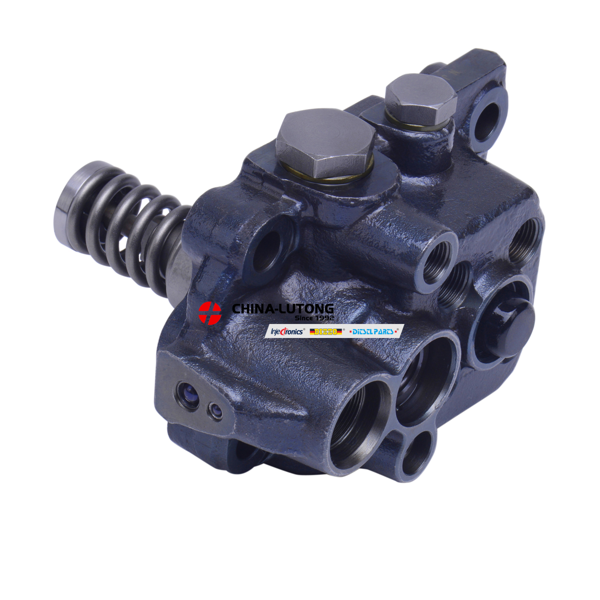 Fuel Pump Head Rotor X5 Diesel Injection Pump Head for Yanmar 4TNV94 4TNV94L 4TNE94 Excavator Engine
