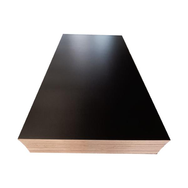 Plywood laminado de madera de álamo Pp