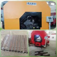 Machine de perçage et de tonte hydraulique professionnelle 380V 3-6 stations de perçage