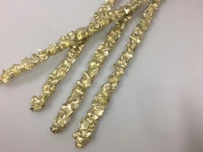 Abrasive Blasting 3/16'' Tungsten Carbide Hardfacing For Brazing