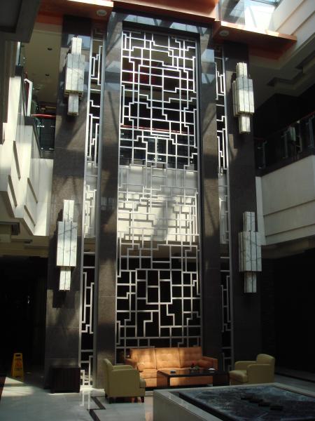 Hot Sale China Top Ten Manufactorer Stainless Steel Sheet Metal Fabrication In Foshan