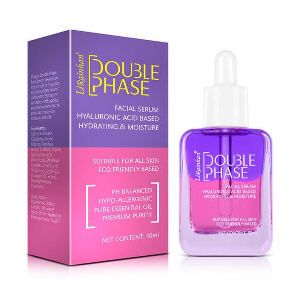 чистая сыворотка витамина C 30ml с Hyaluronic кисловочной сияя разводя водой лицевой сывороткой