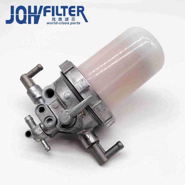 129100-55621 Fuel And Water Separator , Yanmar 4TNV94 Fuel Separator For Diesel