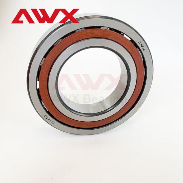 15 Degree Ceramic Angular Contact Bearings For Precision Machinery Mechanical bearings