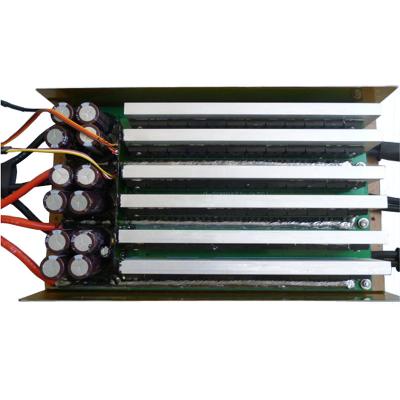 Esc alto do caminhão do ampère 28S 800A Rc, firmware do controlador da velocidade do caminhão de Rc actualizado