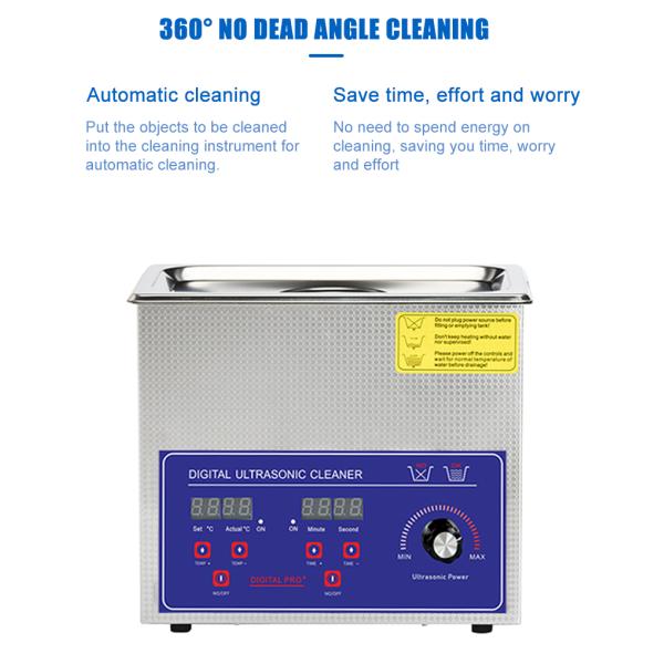 OEM Промышленный звуковой очиститель Авто Металлический Ультразвуковой очиститель стиральная машина