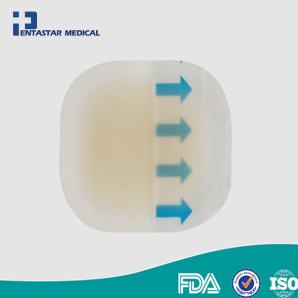 Hydro Seal Adhesive Bandages for Heel Blisters Waterproof Blister Pad & Hydrocolloid Gel Bandage