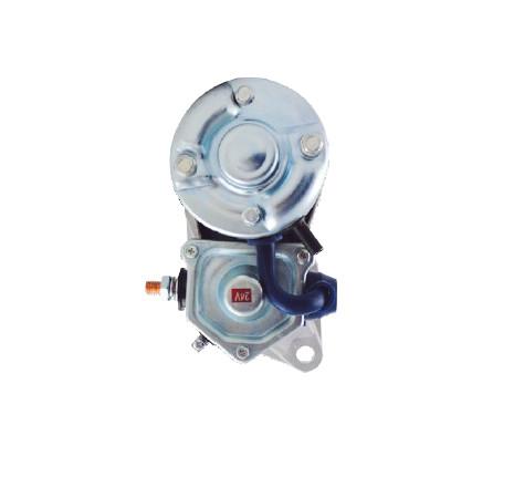 12V 2.5Kw Vehicle Starter Motor , CW Rotation Hino Starter Motor 0280009770 0280009771