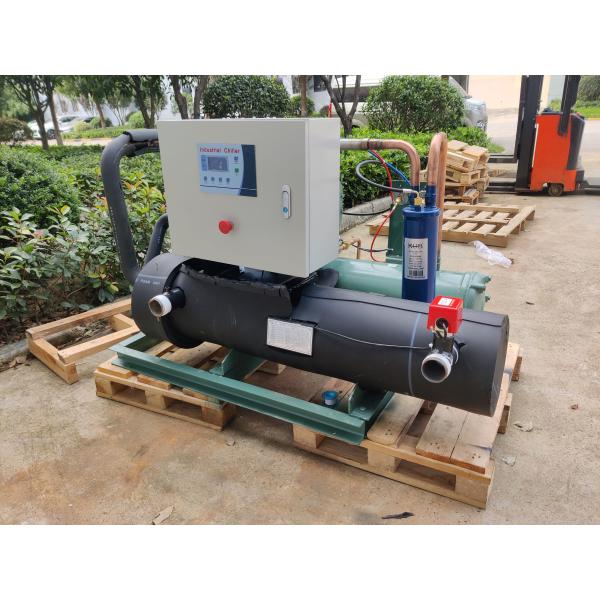 4YG15.2 380V 50HZ подгоняло воду оборудования рефрижерации холодной воды охладило оборудование конденсатора