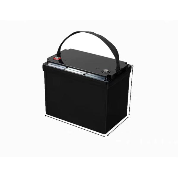High Power Density LiFePO4 Lithium Iron Phosphate Battery 12V 80Ah Replacement for Lead Acid