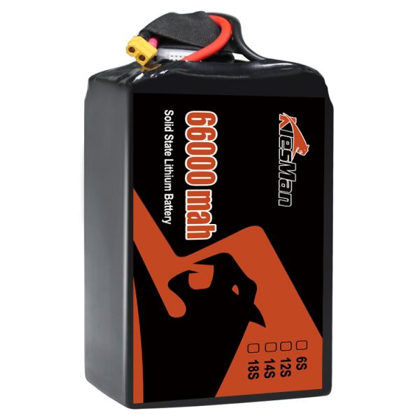 Original Factory  54000mah 66000mah NEW HV Lipo Battery 6s12s14s18s High Energy Density Solid-State Drone Batteries