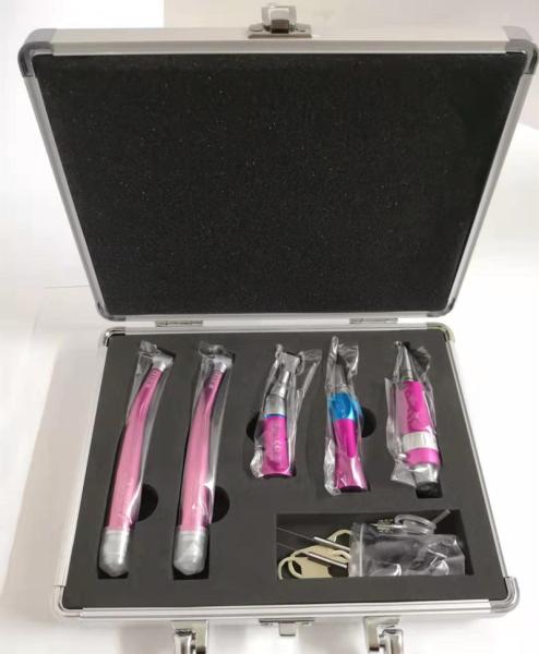 Dental Push Button Handpiece