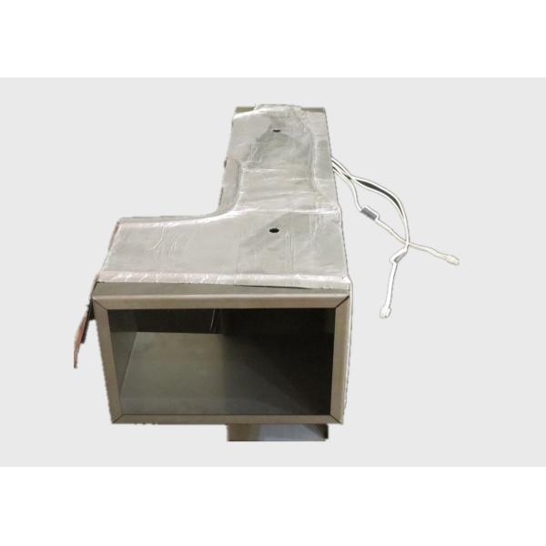 Customized Long Life Aluminum Foil Heater Panels Corrosion Resistant