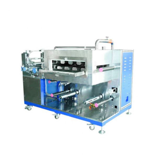 Dual-Mode Roll To Roll Reverse Comma Coater For Solid State Battery Electrode Production