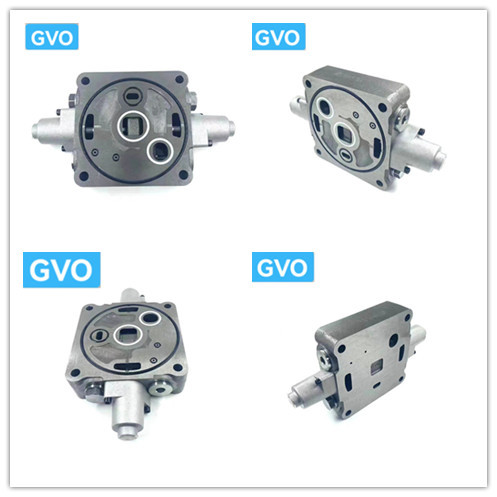 Excavateur Komatsu pc120 PC130 PC200 PC300 disjoncteur de soupape de rechange bloc de voie assemblage de la tige de connexion 20Y-32-00300